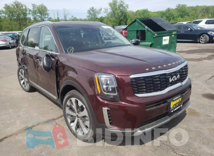 5XYP3DHC0NG265689 Photo# 1