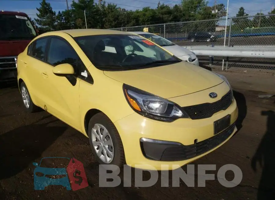 KNADM4A36G6646430 Photo# 1