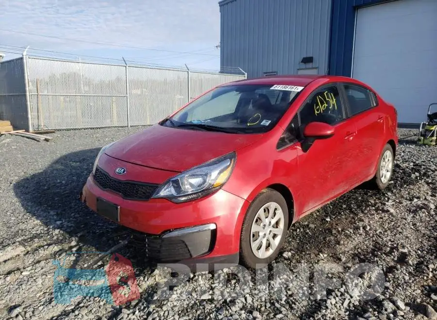 KNADM4A38G6547768 Photo# 2