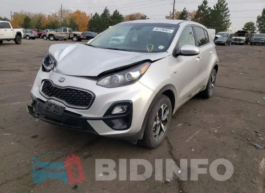 KNDPMCACXL7799875 Photo# 2