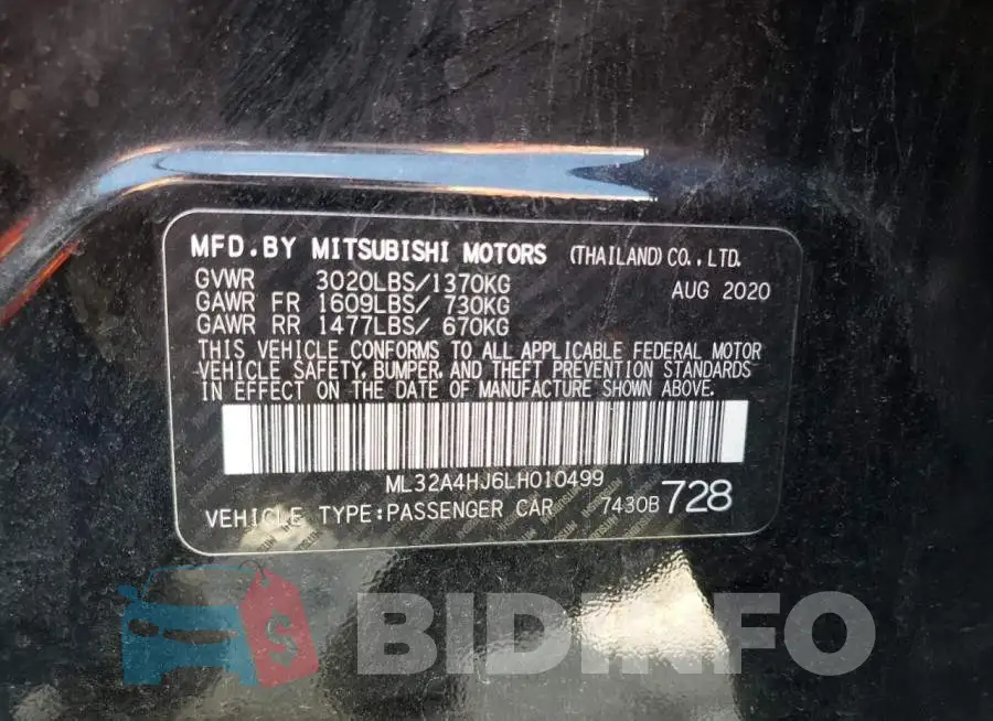 ML32A4HJ6LH010499 Photo# 10