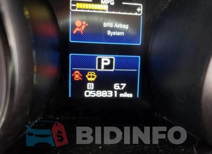 4S3BNBA64G3060753 Photo# 8