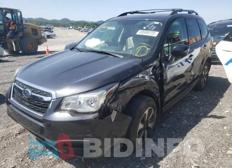 JF2SJAECXJG476765 Photo# 2