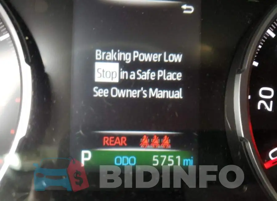 2T3P1RFV7NC268518 Photo# 8