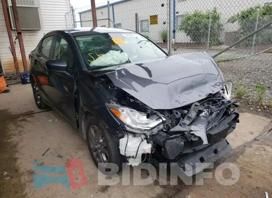3MYDLBYV6KY507337 Photo# 1