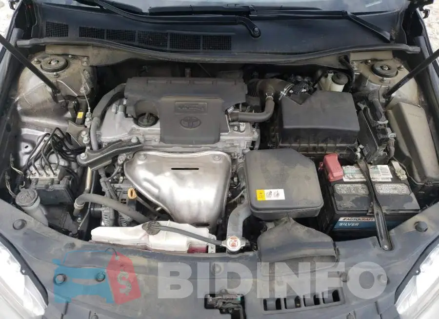 4T1BF1FKXHU450180 Photo# 7