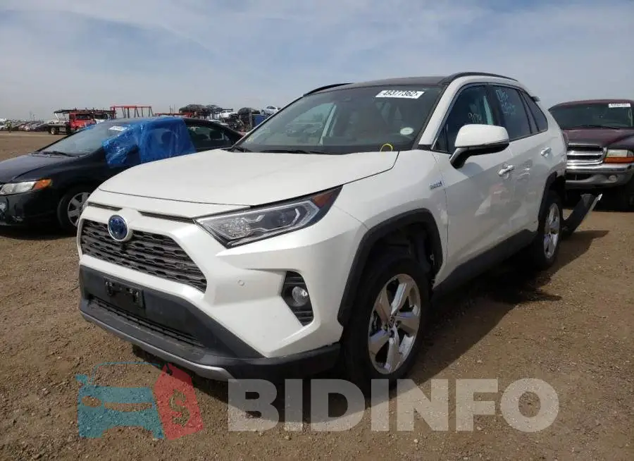 4T3D6RFV6MU036185 Photo# 2