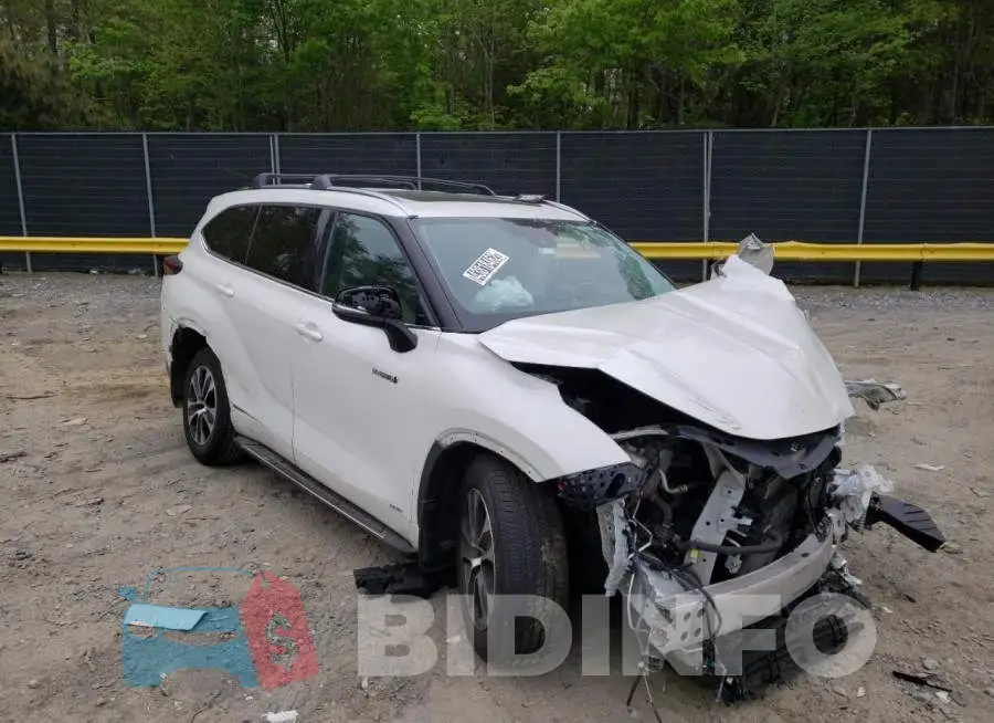 5TDHBRCH1LS502844 Photo# 1