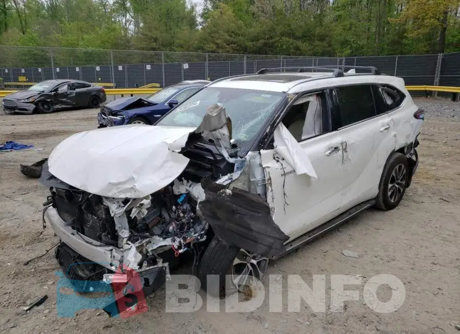 5TDHBRCH1LS502844 Photo# 2