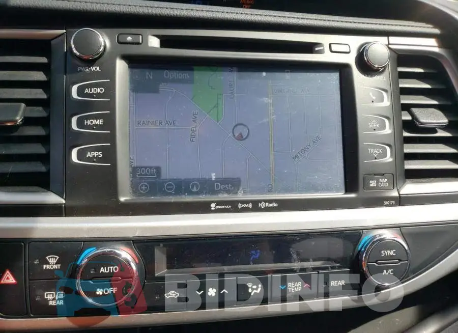 5TDJZRFHXJS862328 Photo# 9