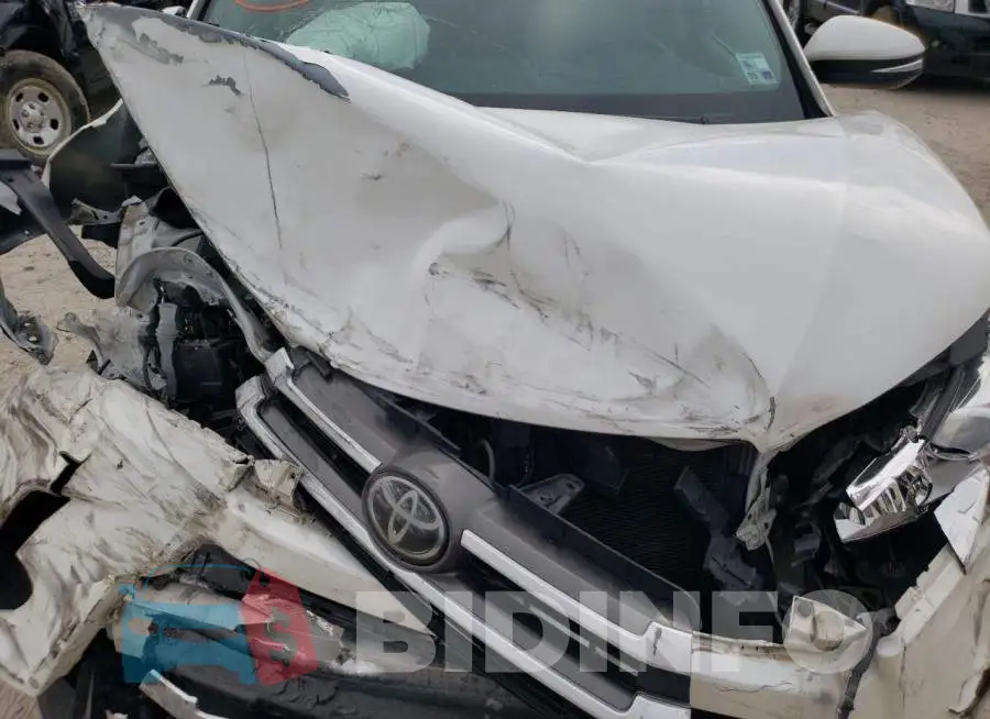 5TDZARFH5JS036299 Photo# 7