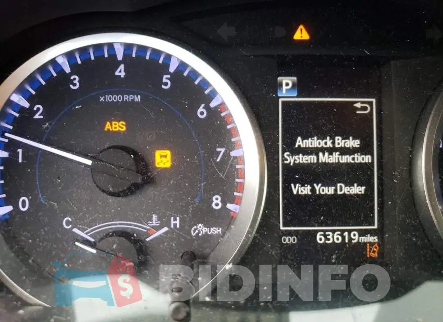 5TDZARFH5JS036299 Photo# 8