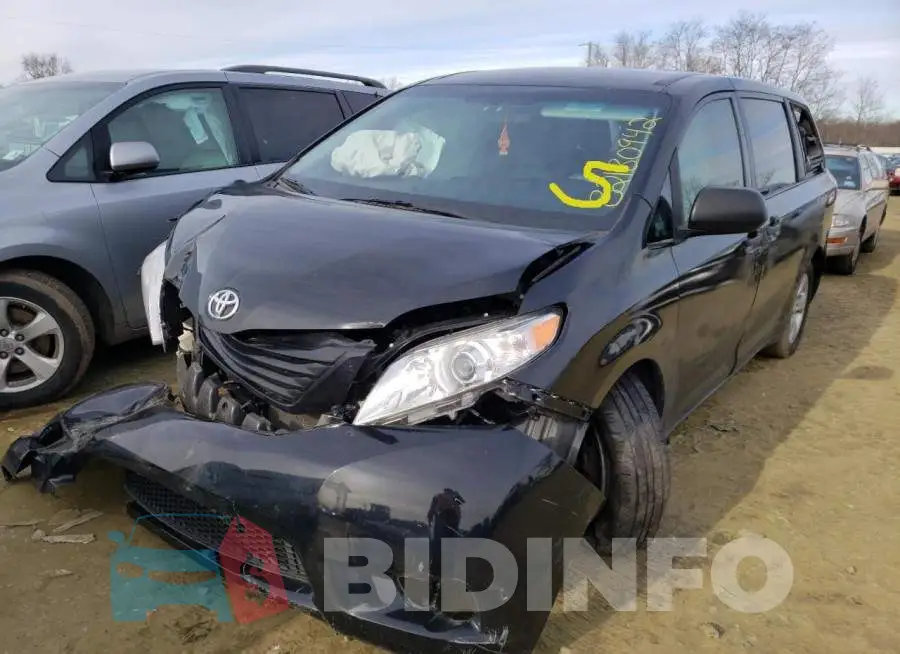 5TDZZ3DC5HS853005 Photo# 2