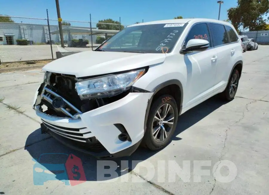 5TDZZRFH6JS262733 Photo# 2