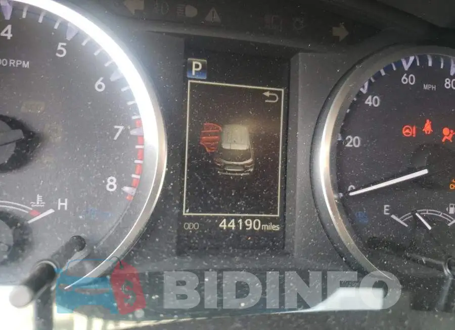 5TDZZRFH7KS290817 Photo# 8