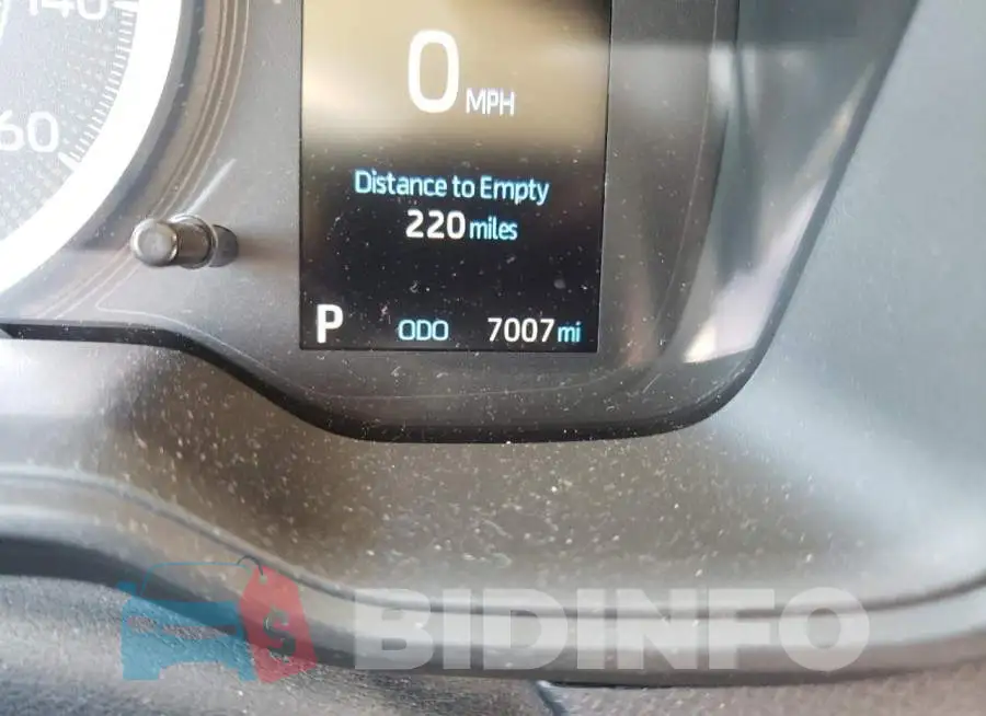 5YFEPMAE0NP287811 Photo# 8