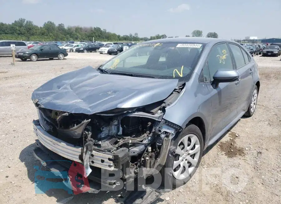 5YFEPRAE2LP105410 Photo# 2