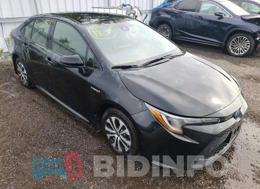 JTDBBRBE4LJ028611 Photo# 1