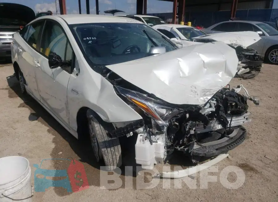 JTDKARFU9G3502308 Photo# 1