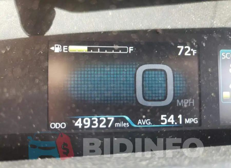 JTDKBRFU2G3508366 Photo# 8