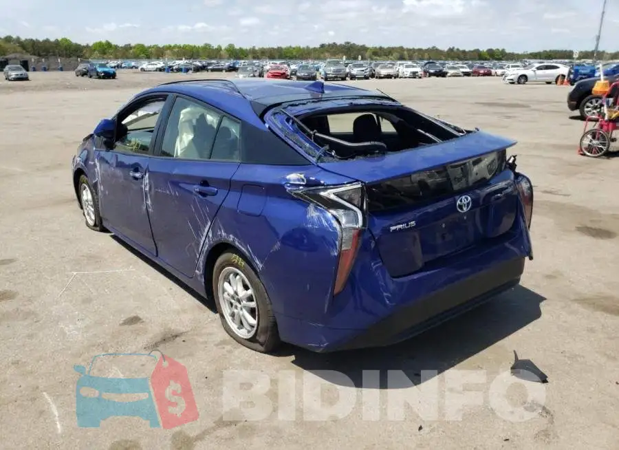 JTDKBRFU2G3508366 Photo# 3