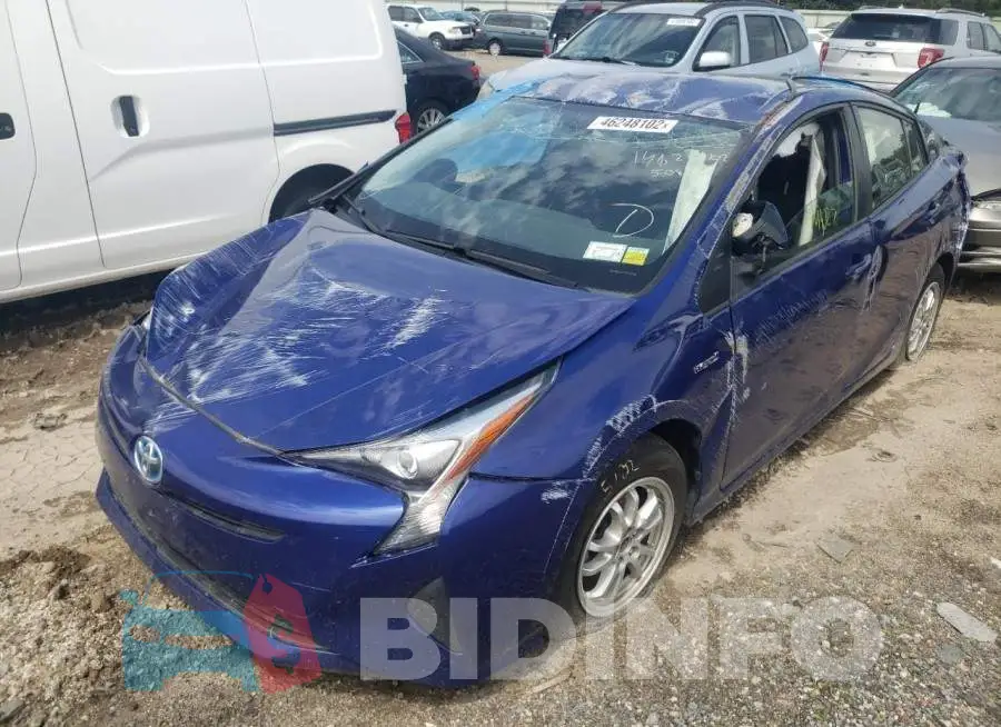 JTDKBRFU2G3508366 Photo# 2
