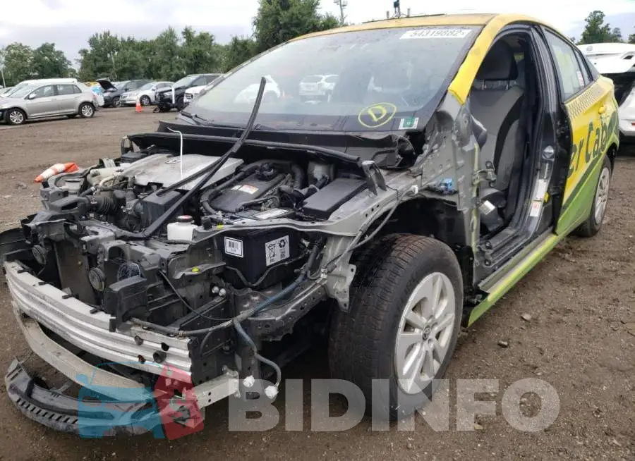 JTDKBRFU4G3016194 Photo# 2