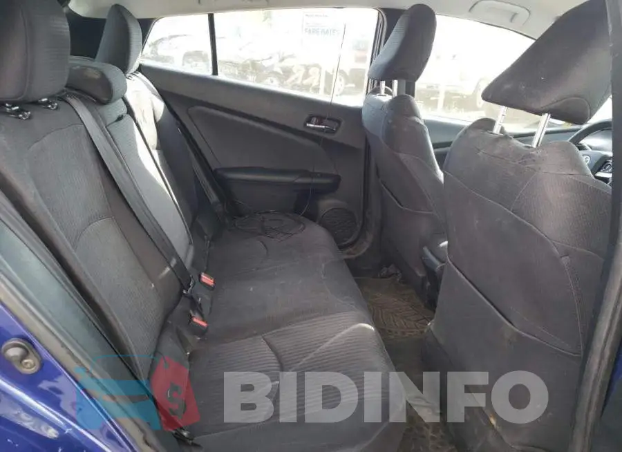 JTDKBRFU8G3529898 Photo# 6