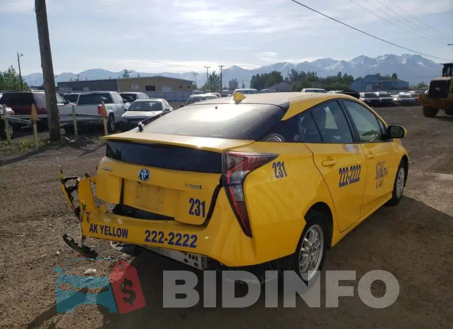 JTDKBRFU8G3529898 Photo# 4