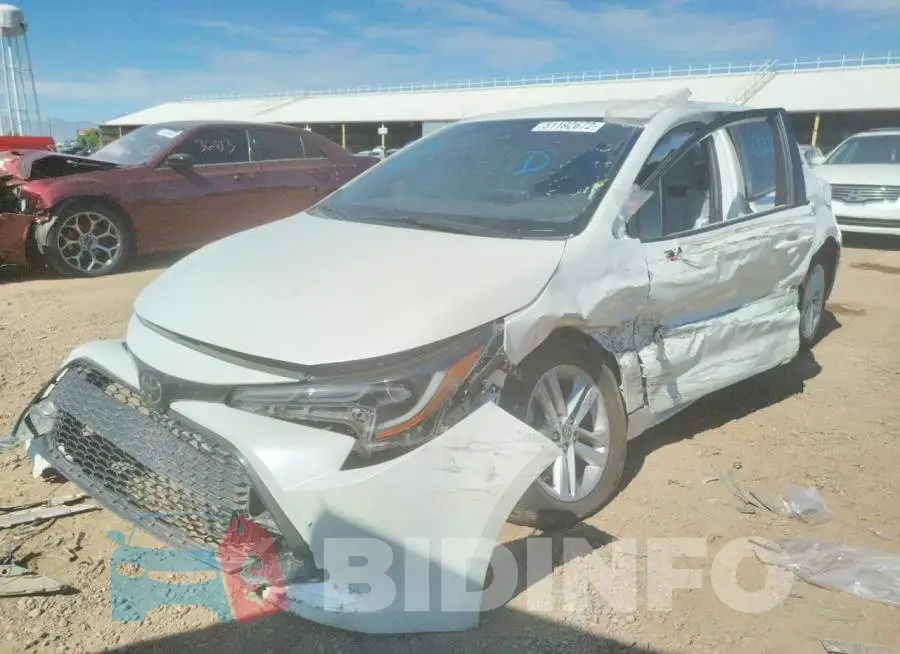 JTND4RBE2L3092732 Photo# 2