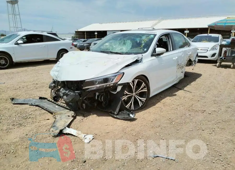 1VWSA7A3XMC014321 Photo# 2