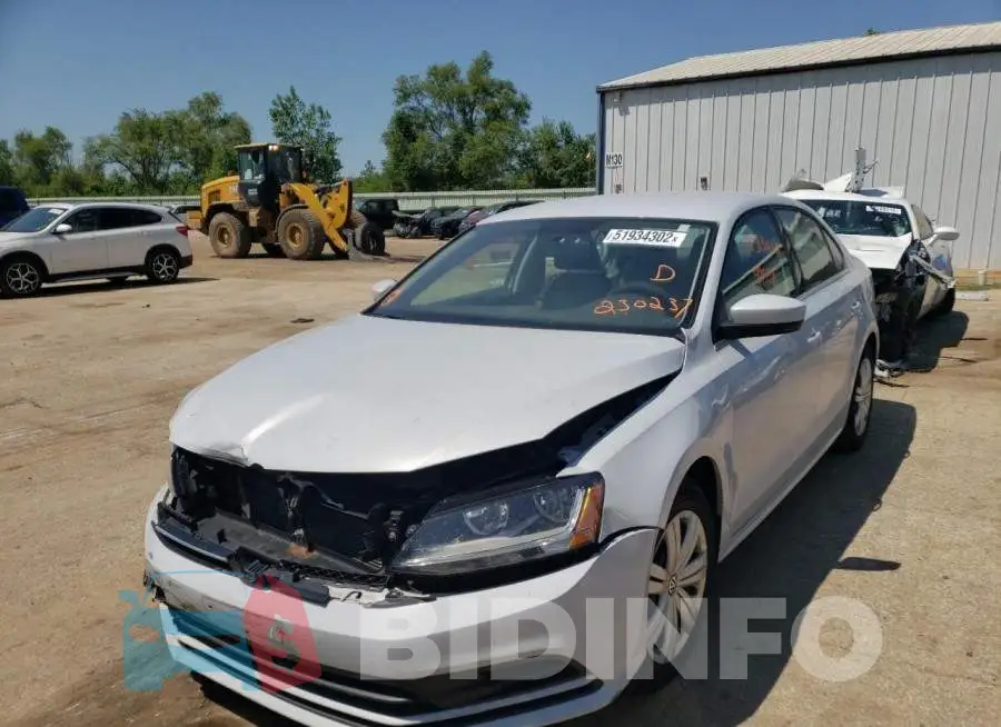 3VW167AJ5HM230237 Photo# 2