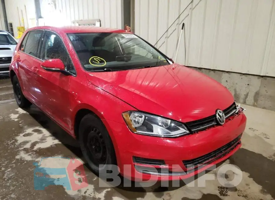 3VW217AU4HM049725 Photo# 1