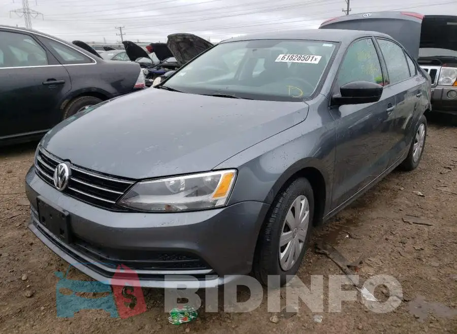 3VW267AJ8GM396755 Photo# 2