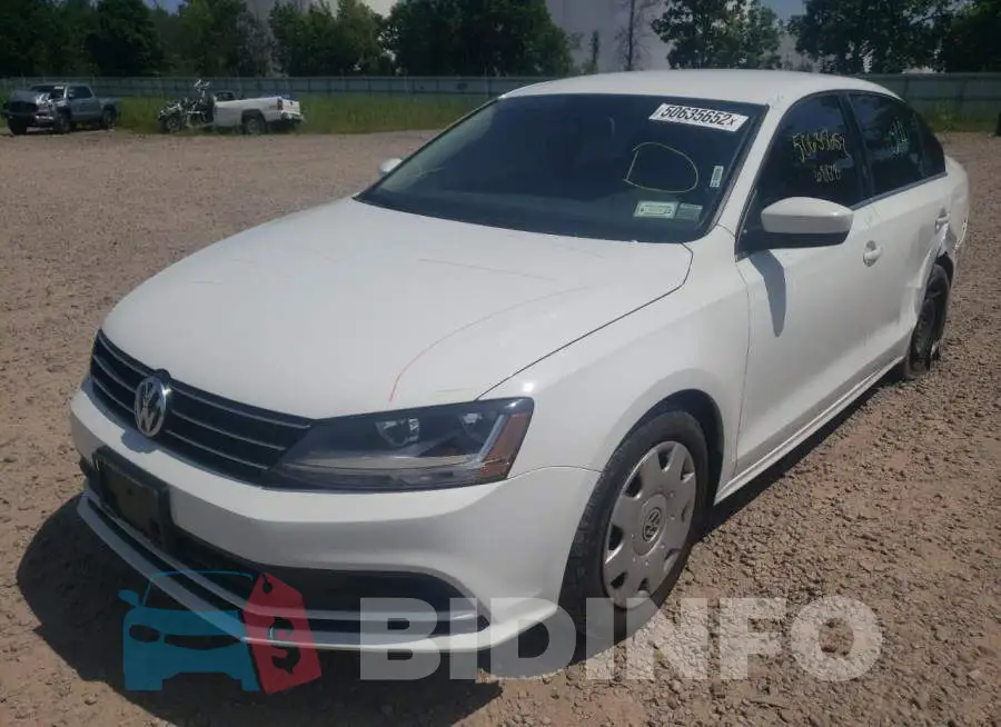 3VW2B7AJ5HM389551 Photo# 2