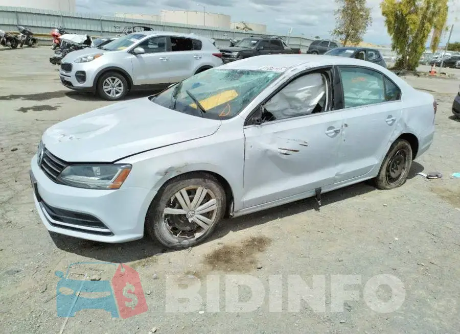 3VW2B7AJ6HM237763 Photo# 2