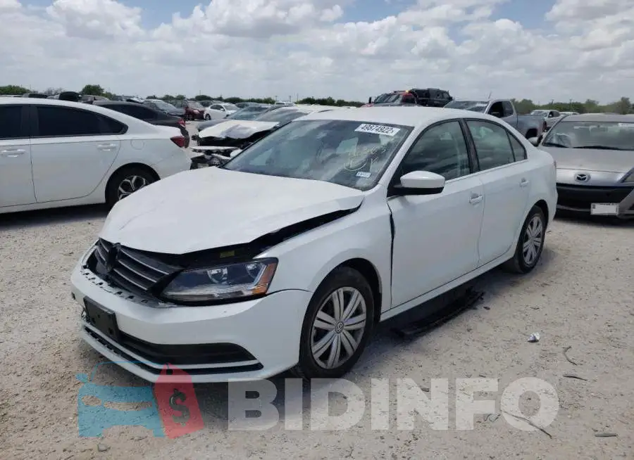 3VW2B7AJ6HM376145 Photo# 2