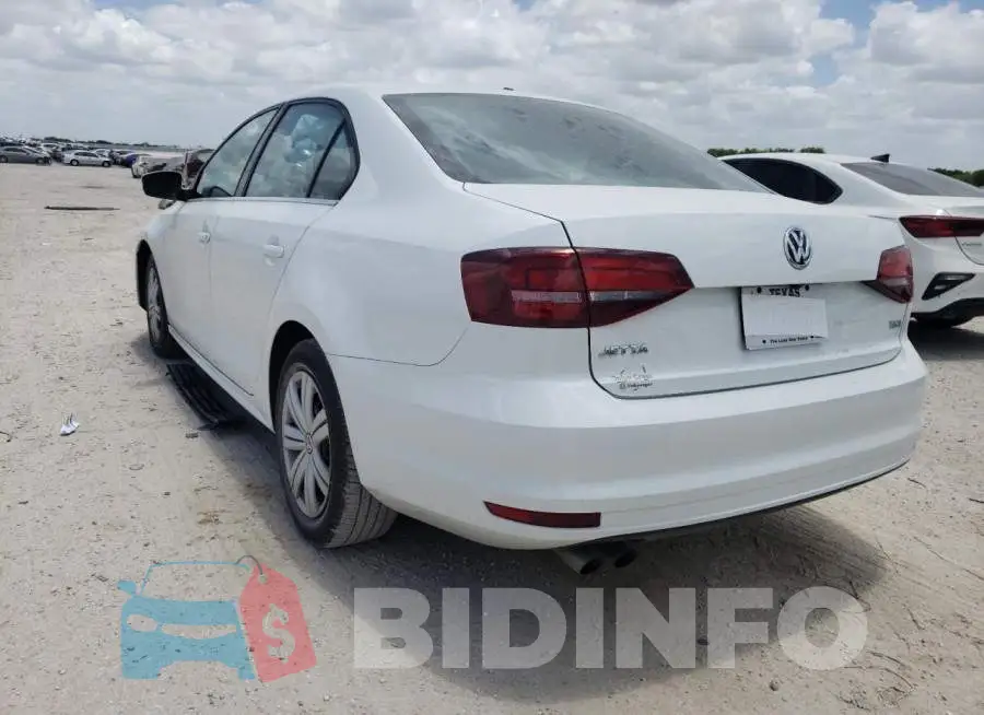 3VW2B7AJ6HM376145 Photo# 3