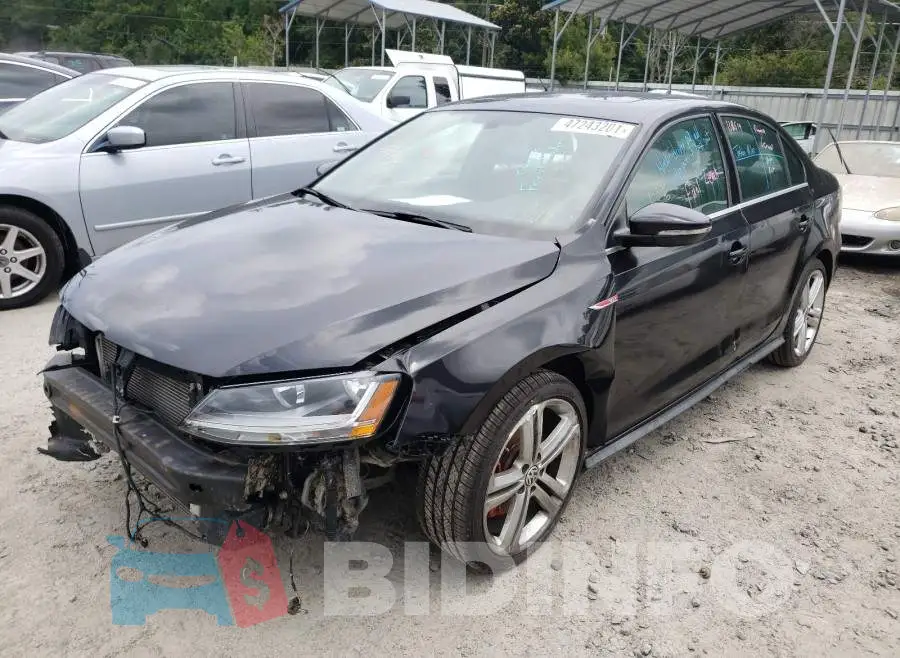 3VW4T7AJ5HM314127 Photo# 2