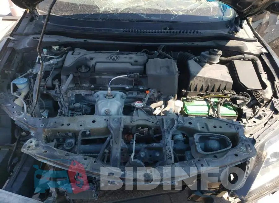 19UDE2F32GA013466 Photo# 7