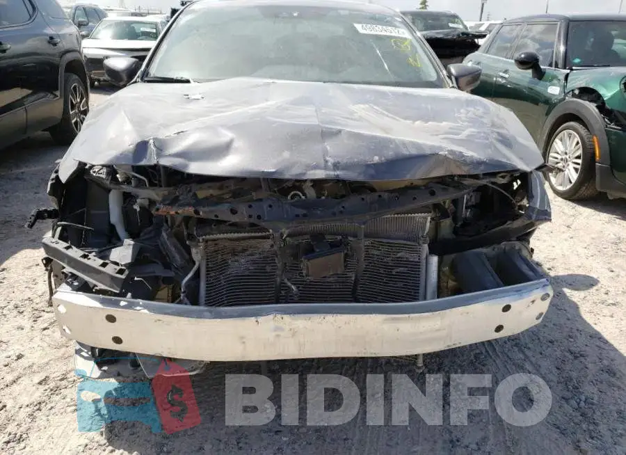 19UDE2F72MA008363 Photo# 9