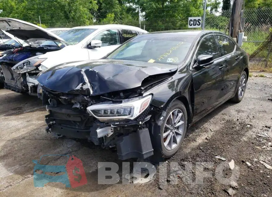 19UUB1F32KA000759 Photo# 2