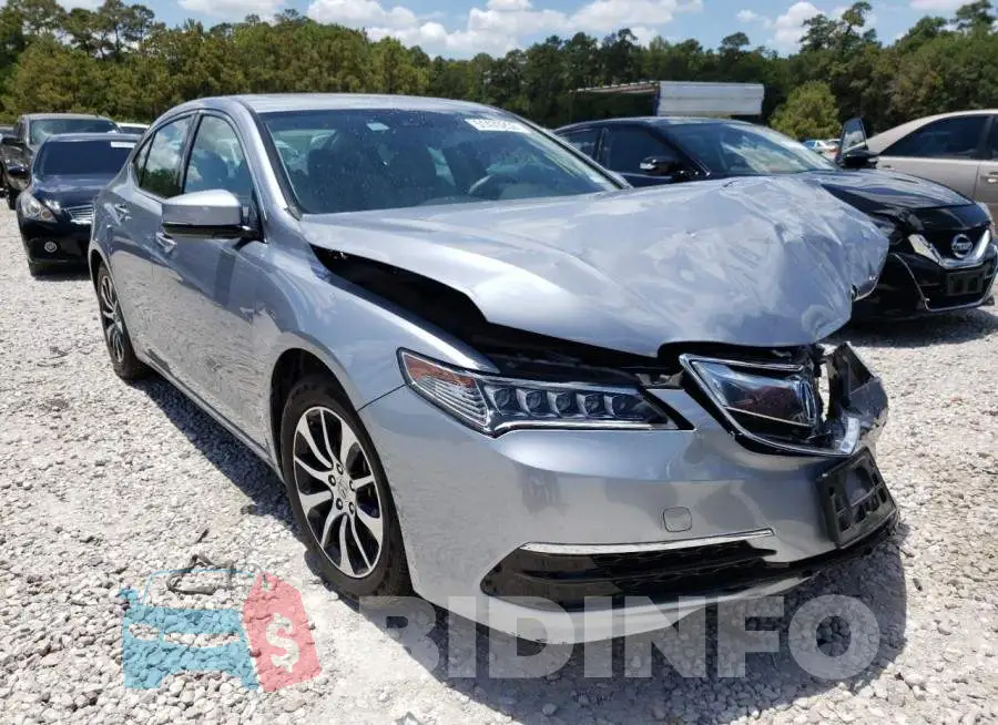 19UUB1F50GA009064 Photo# 1