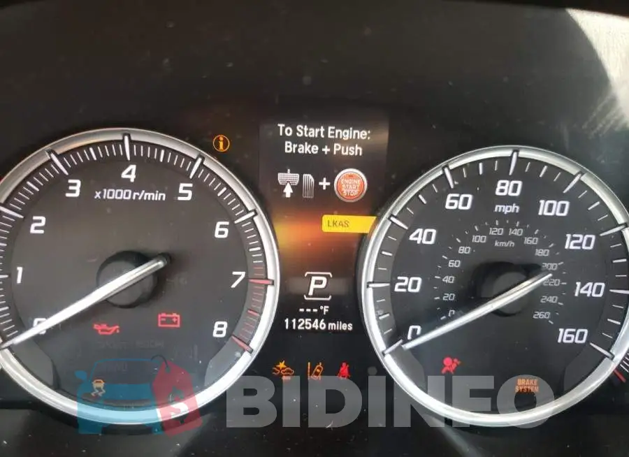 19UUB2F57GA002019 Photo# 8