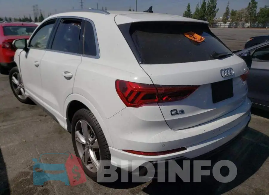 WA1EECF33K1069606 Photo# 3
