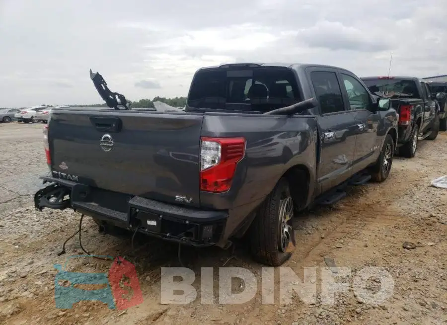 1N6AA1EF5MN520754 Photo# 4