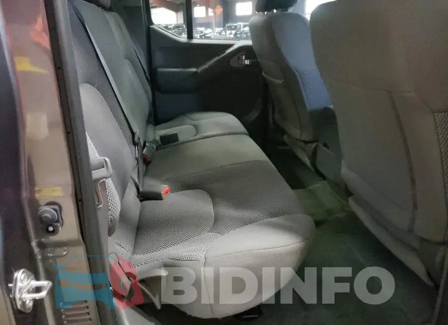 1N6AD0EV1JN710331 Photo# 6
