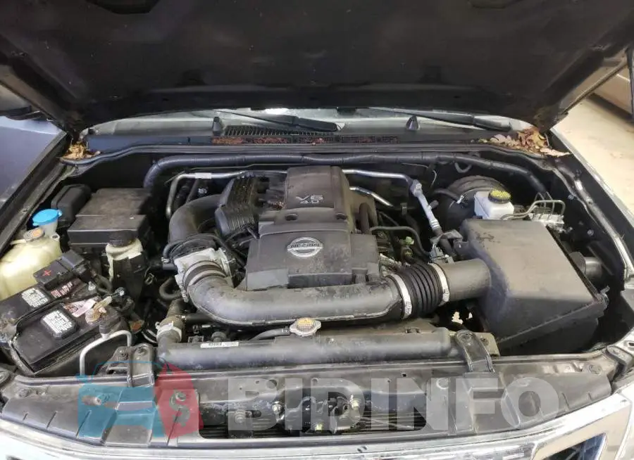 1N6AD0EV1JN710331 Photo# 7