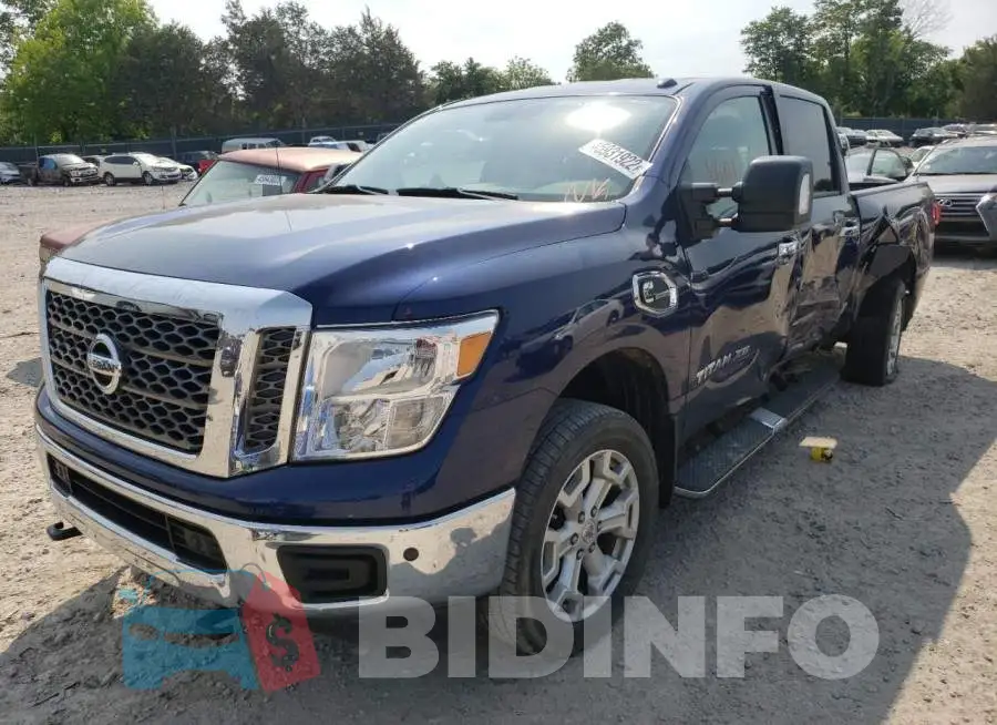 1N6BA1F41JN522384 Photo# 2