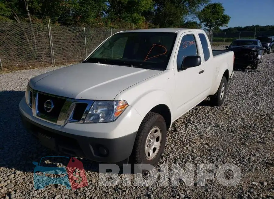 1N6BD0CT0JN761342 Photo# 2